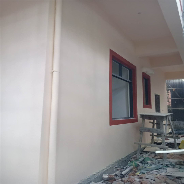 外墻無(wú)機(jī)涂料顏色搭配技巧，讓墻面也能賞心悅目